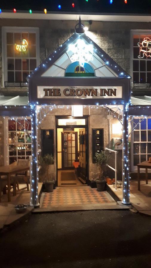 Crown Inn เพนแซนซ์ ภายนอก รูปภาพ